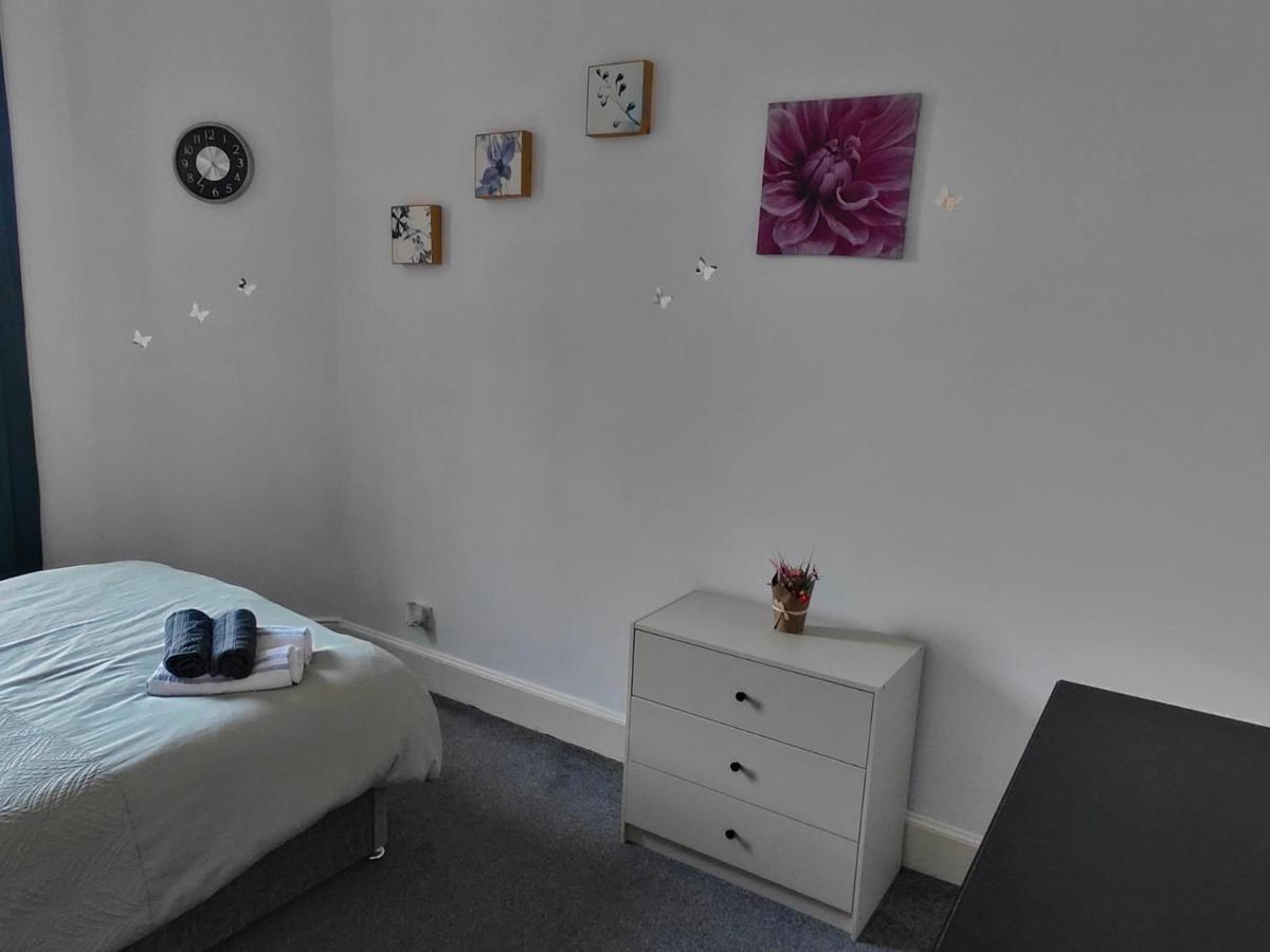 The Butterfly Apartment, Edinburgh City 외부 사진