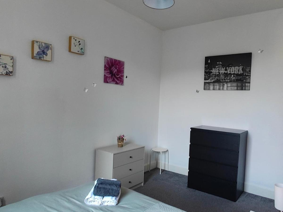 The Butterfly Apartment, Edinburgh City 외부 사진